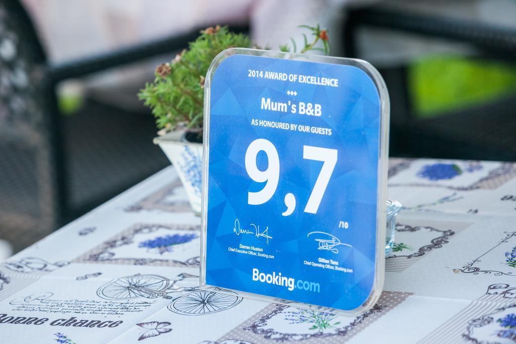 Mum'S B&B Vicenza Zewnętrze zdjęcie