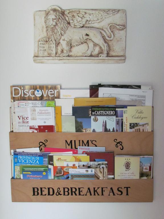 Mum'S B&B Vicenza Zewnętrze zdjęcie